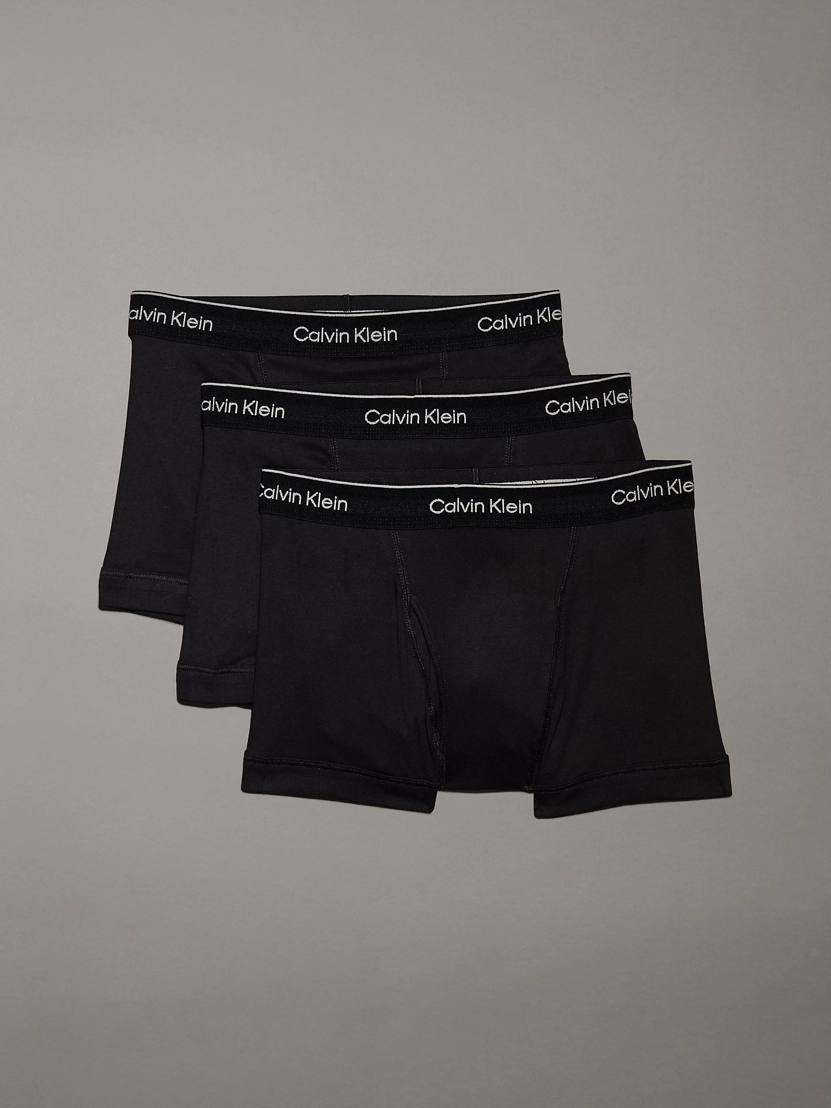 Calvin Klein Cotton Classics 3PK Trunk