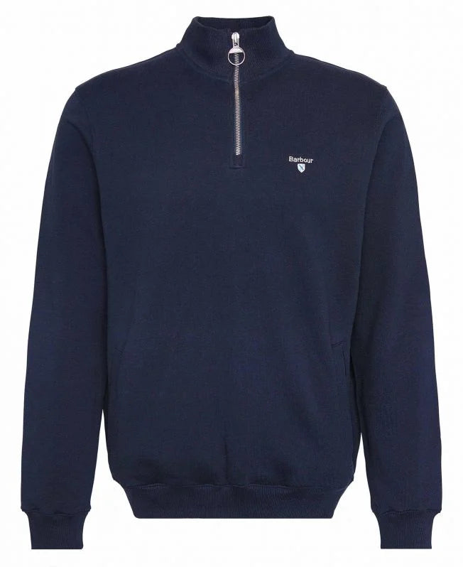 Barbour Beckhill 1/2 Zip Sweat