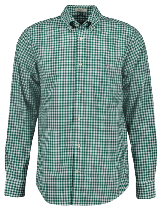 Gant Gingham Broadcloth Shirt 24