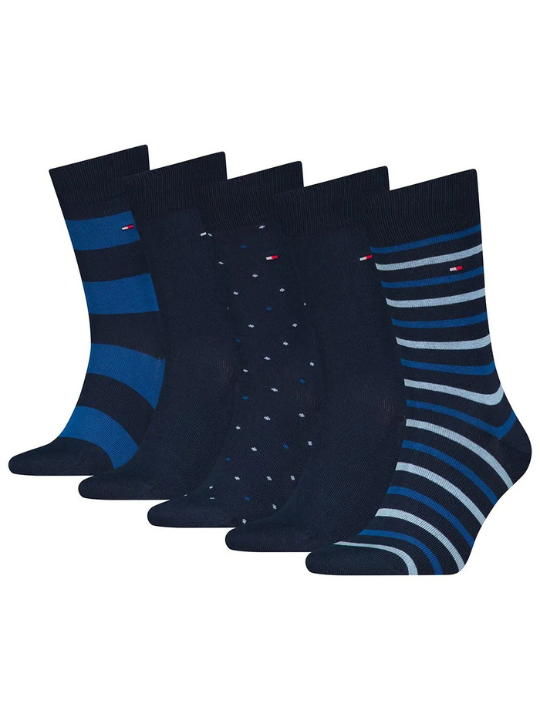 Tommy Hilfiger 5pk Socks