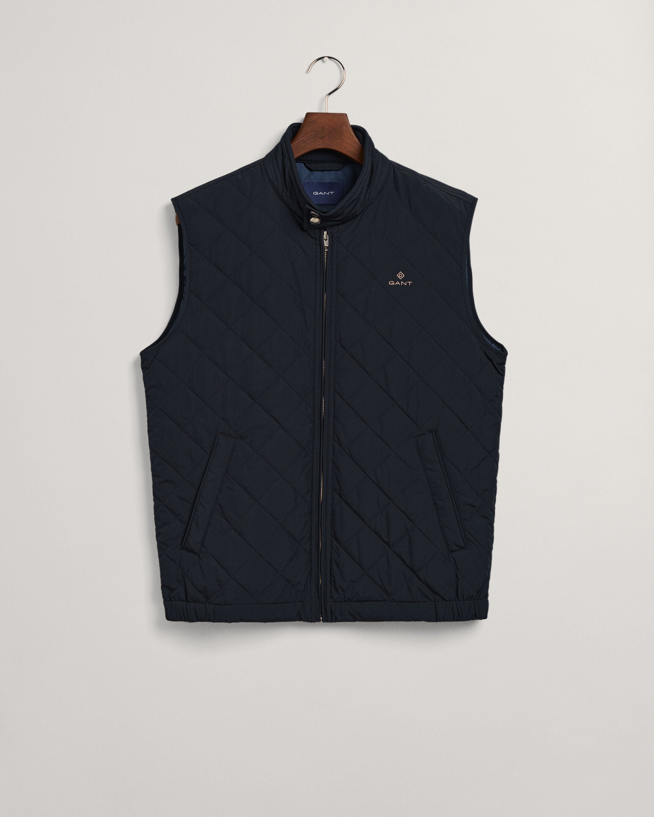 Gant Quilted Windcheater Vest