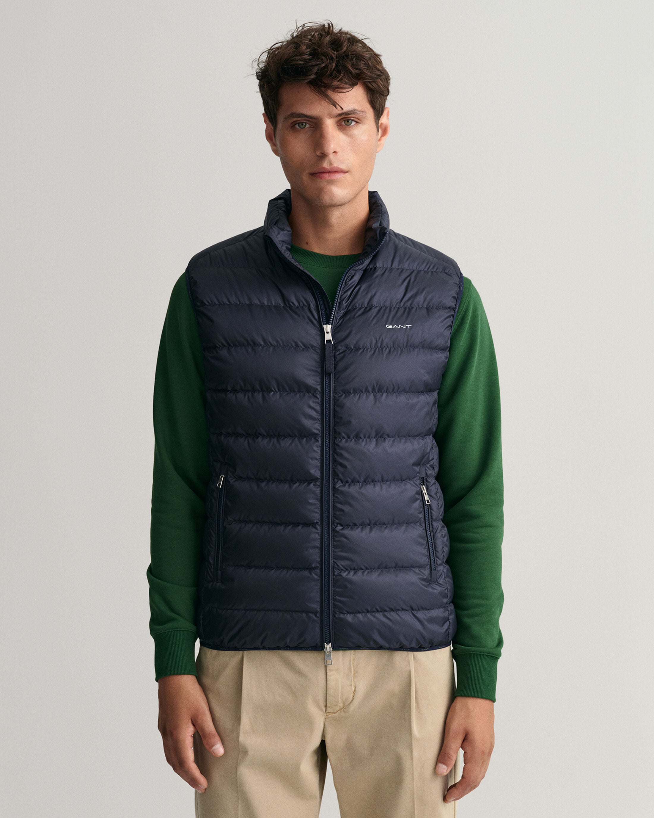 Gant Light Down Vest