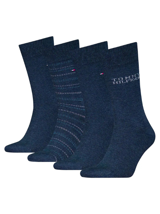 Tommy Hilfiger 4pk Socks