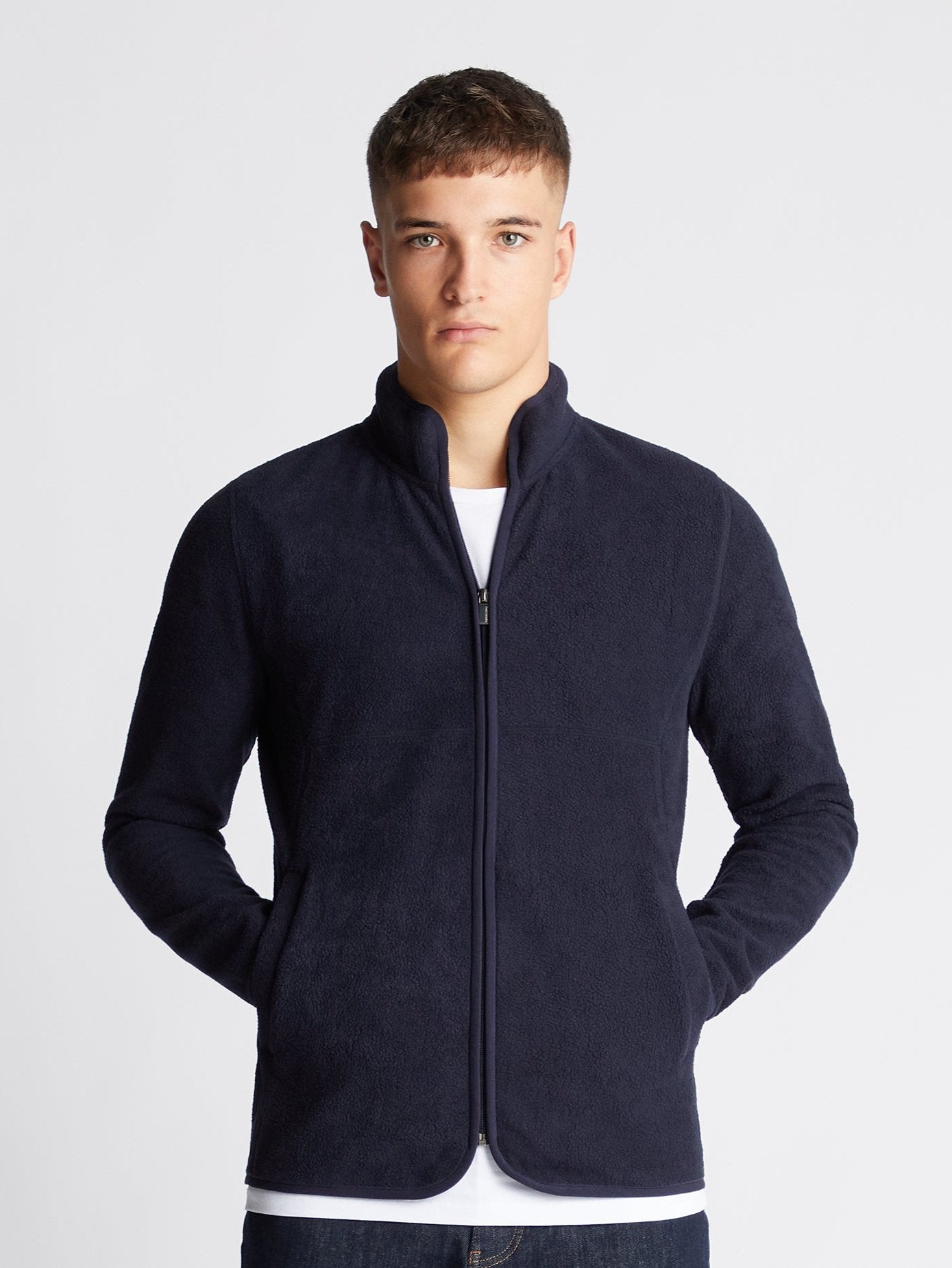 Remus Zip Fleece