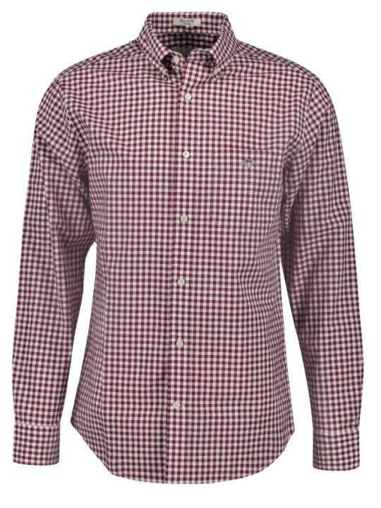 Gant Gingham Broadcloth Shirt 24