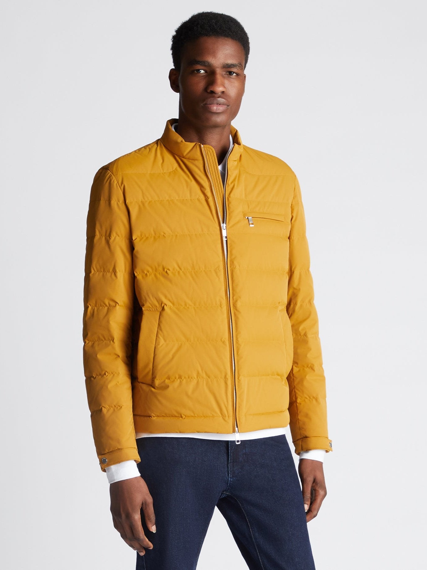 Remus Uomo Kaleb Quilted Jacket