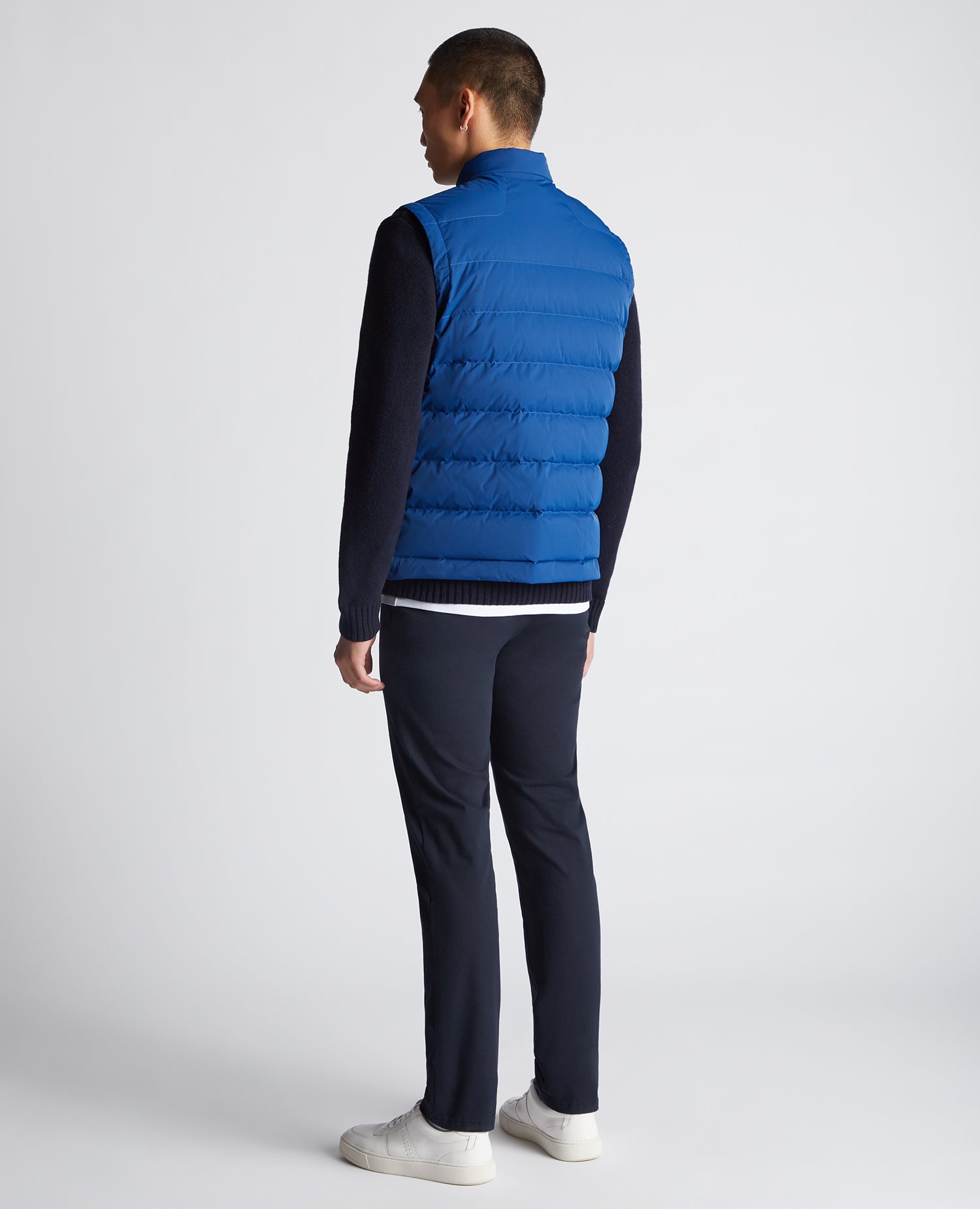 Remus Uomo Nate Quilted Gilet