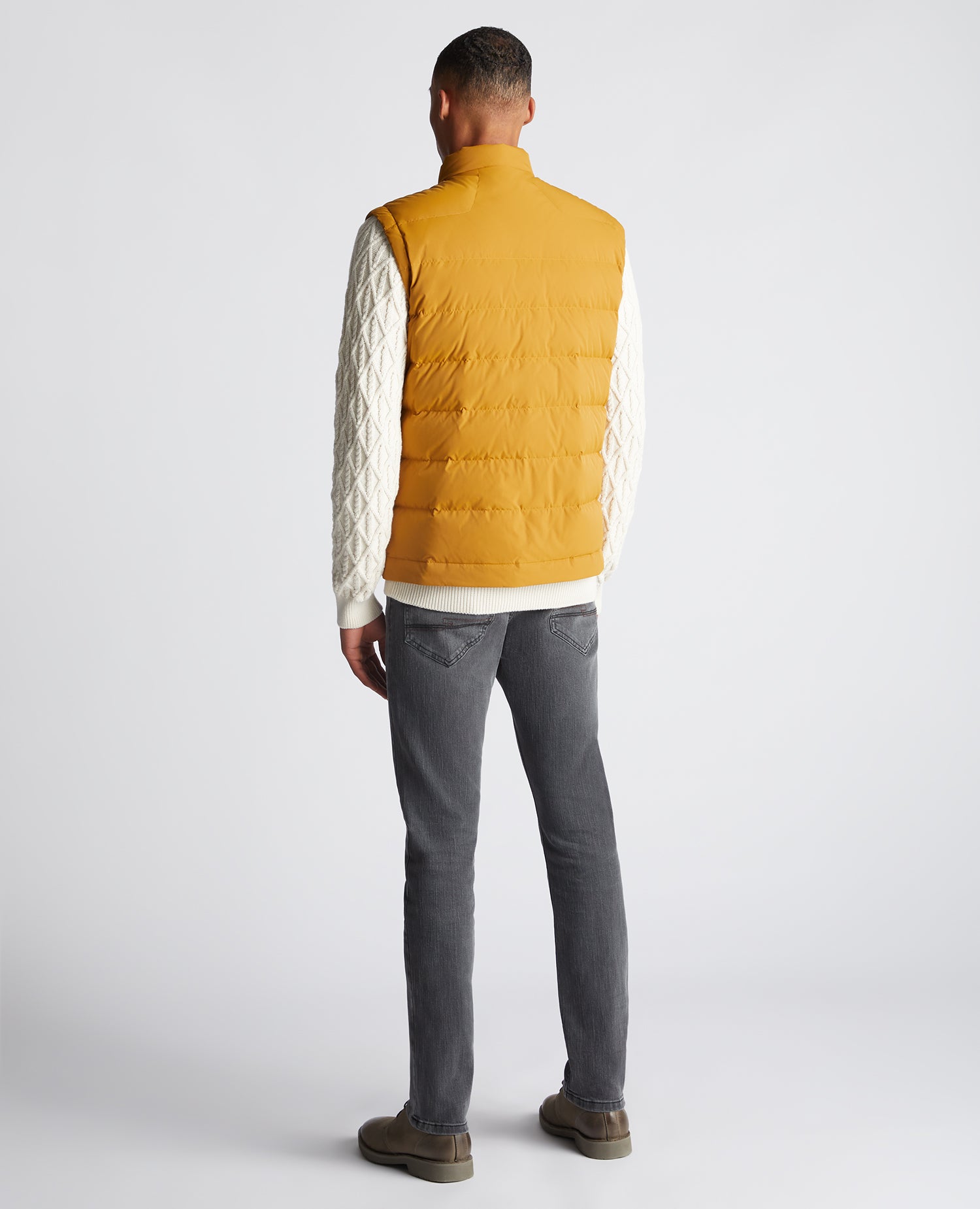 Remus Uomo Nate Quilted Gilet