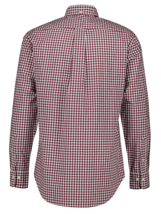 Gant Gingham Broadcloth Shirt 24