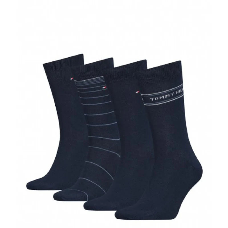 Tommy Hilfiger 4pk Socks