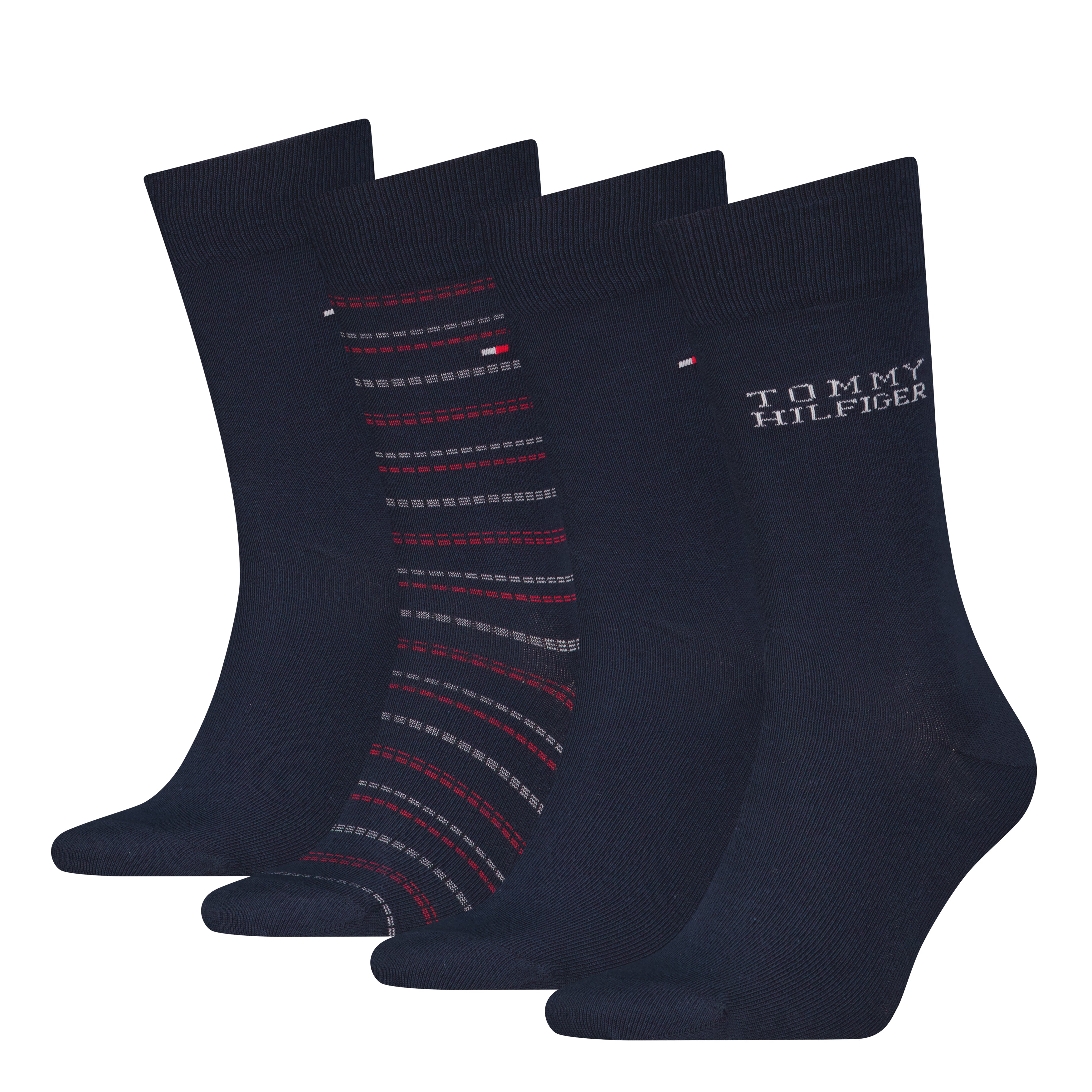 Tommy Hilfiger 4pk Socks