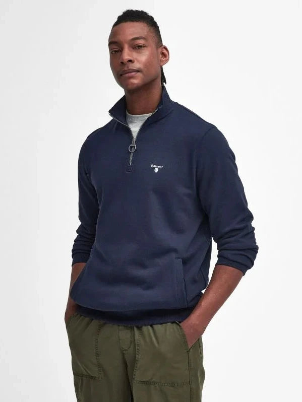 Barbour Beckhill 1/2 Zip Sweat