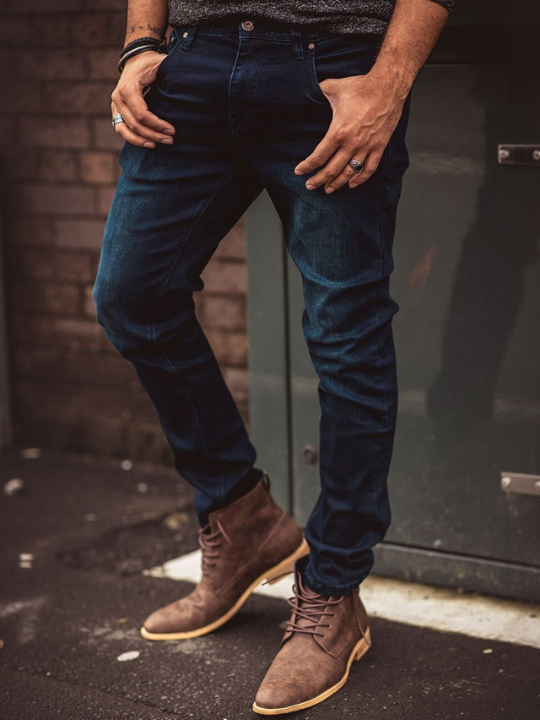 Cavani Elliot Stretch Slim Jean