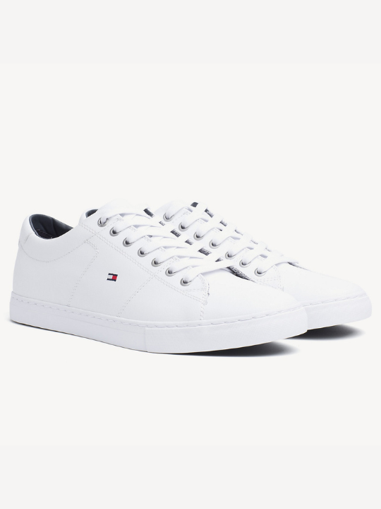 Tommy Hilfiger Essential Leather Trainer