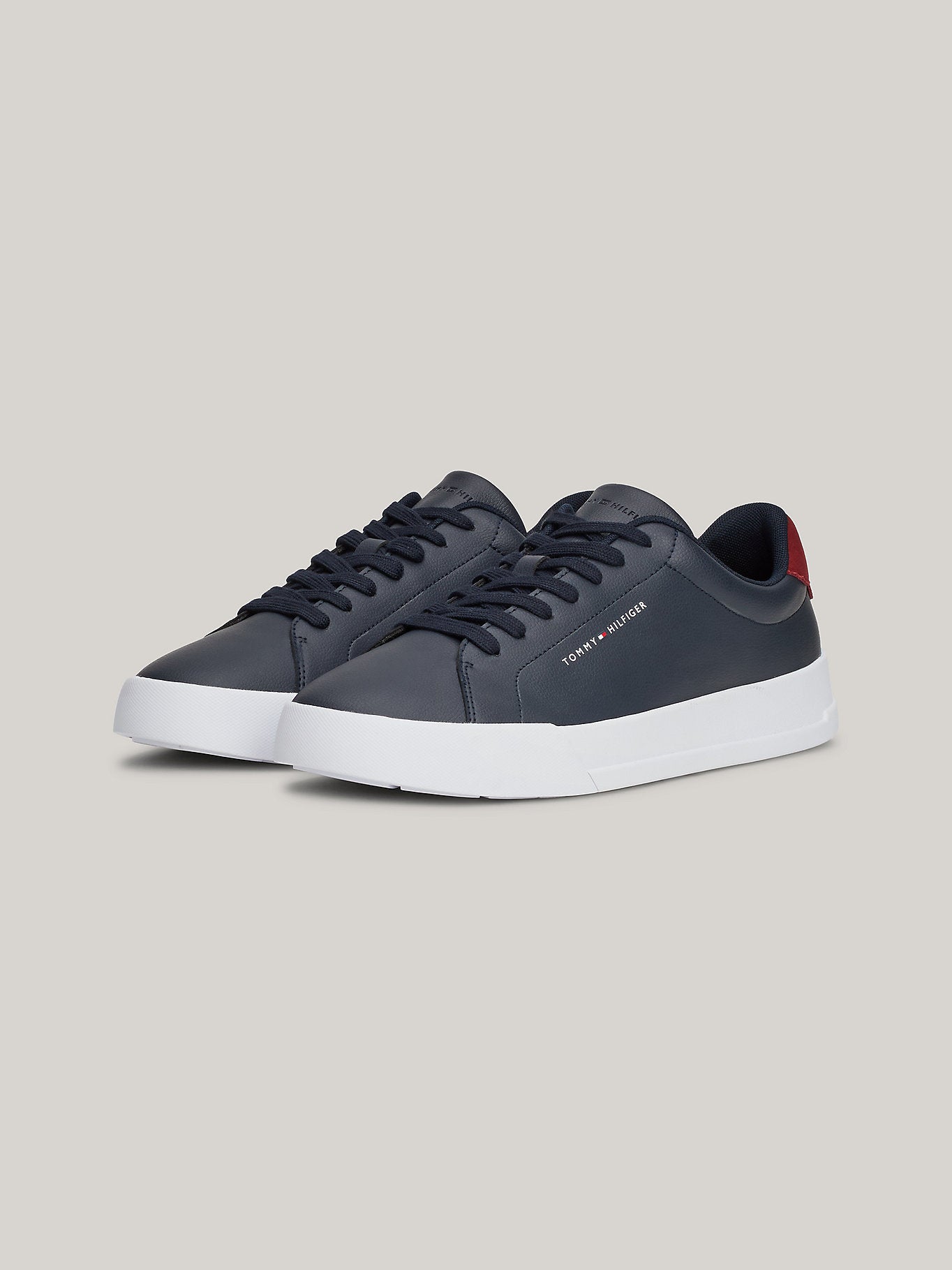 Tommy Hilfiger Pebble Court Trainers