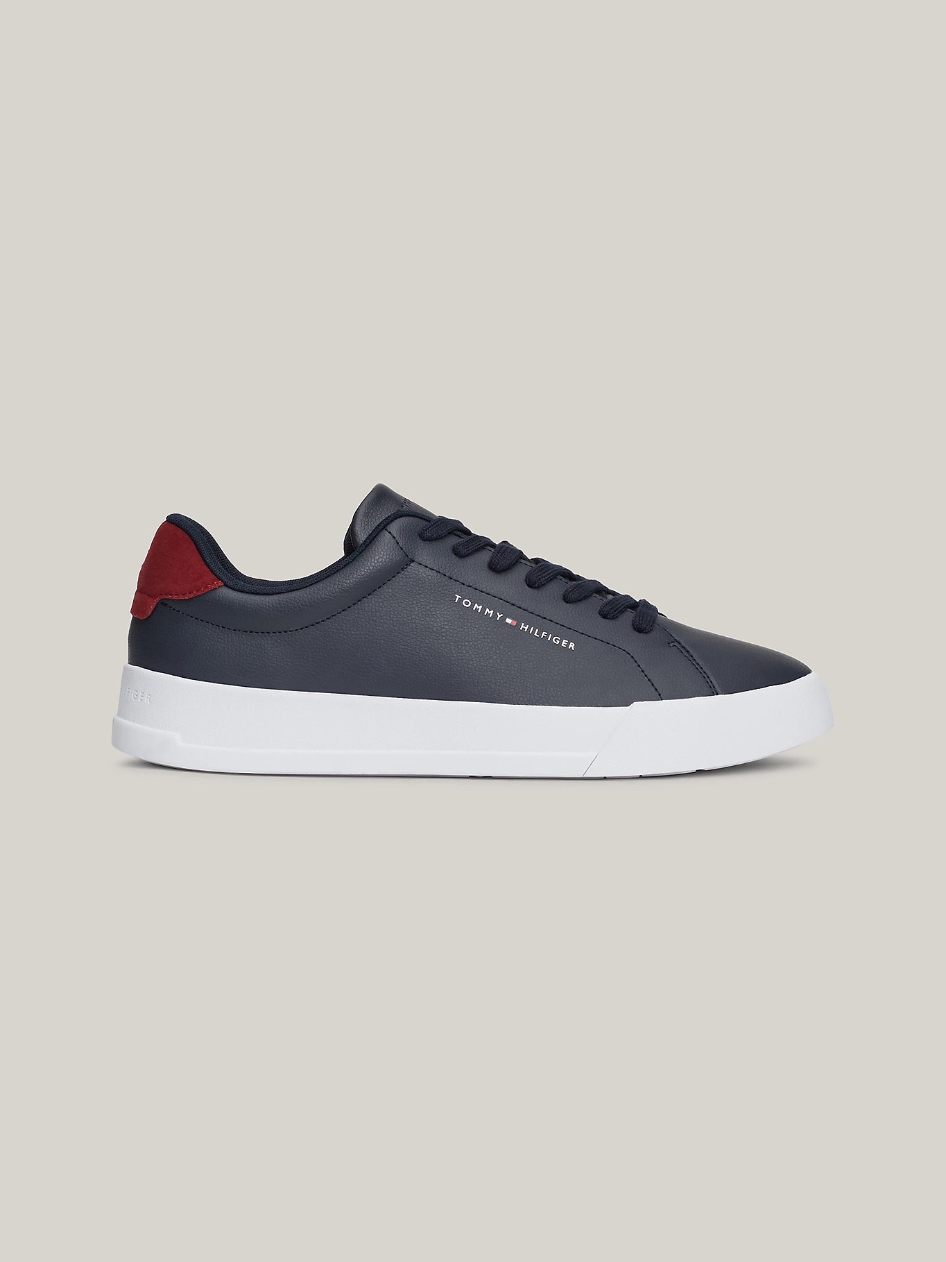 Tommy Hilfiger Pebble Court Trainers