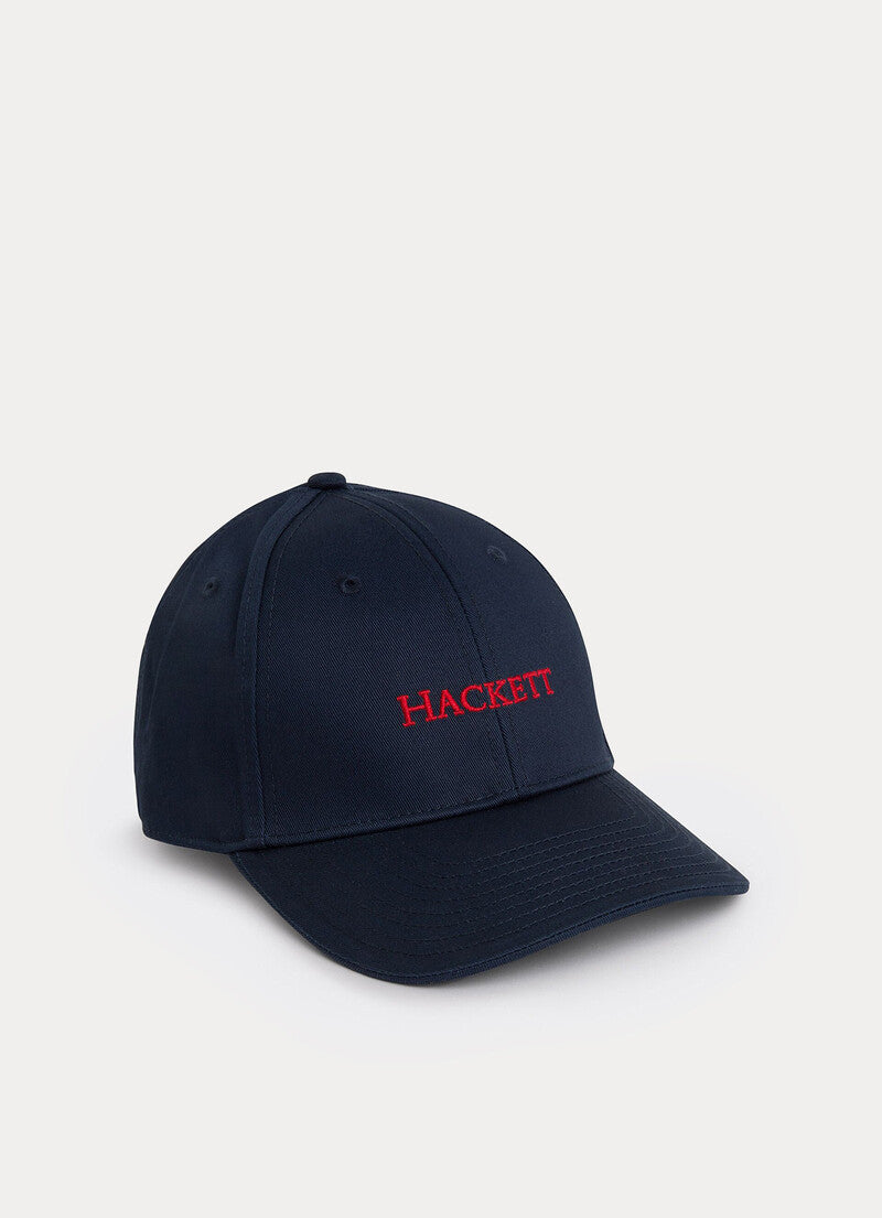 Hackett Logo Cap