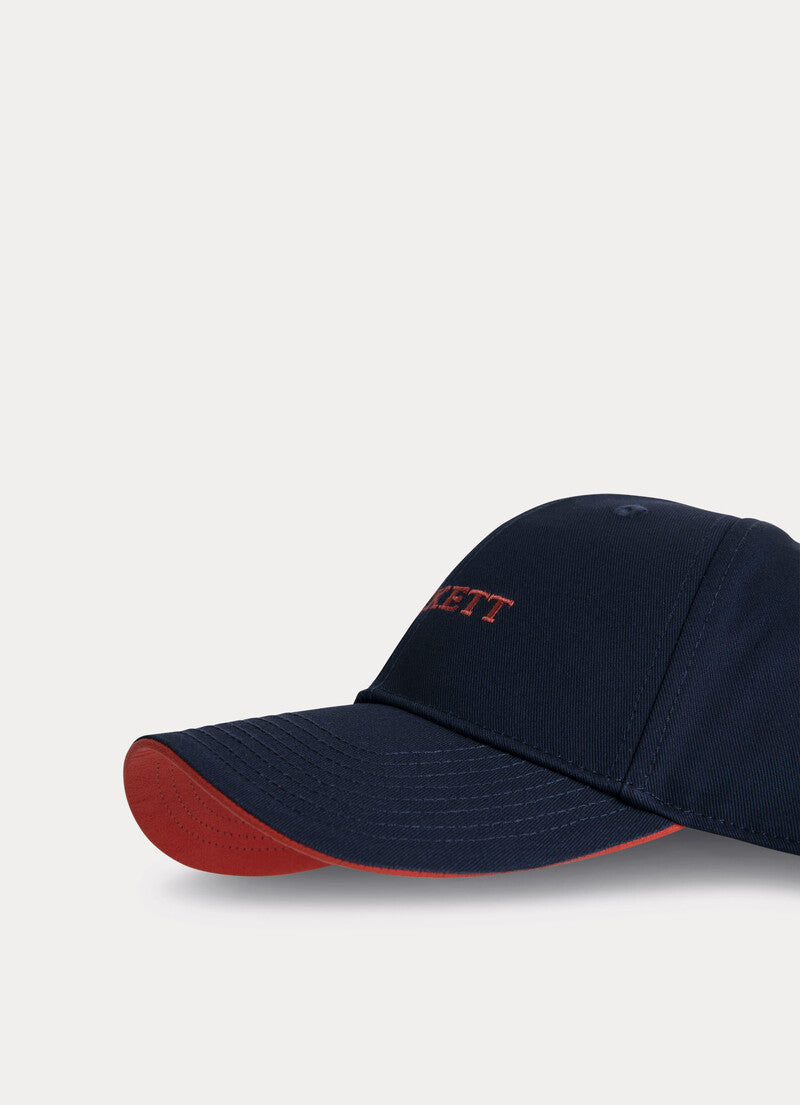 Hackett Logo Cap