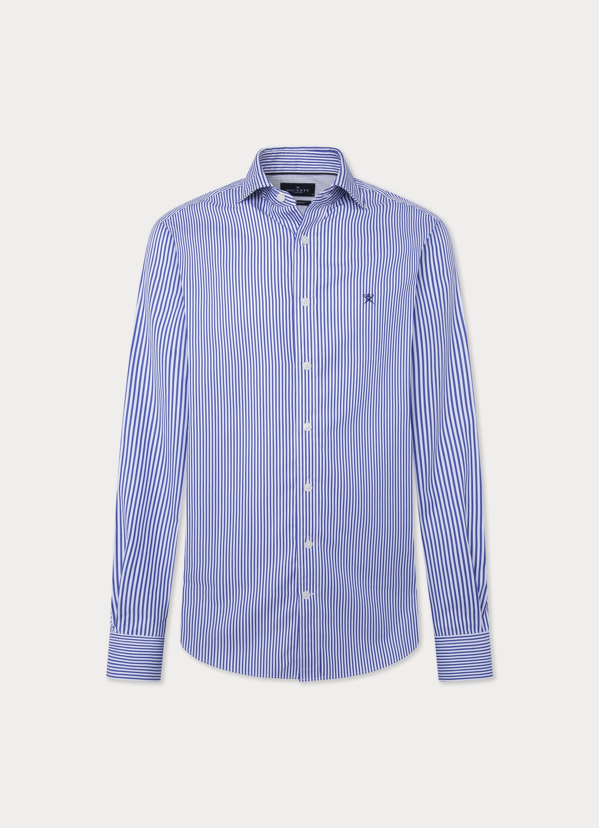 Hackett Essential Bengal Stripe Shirt