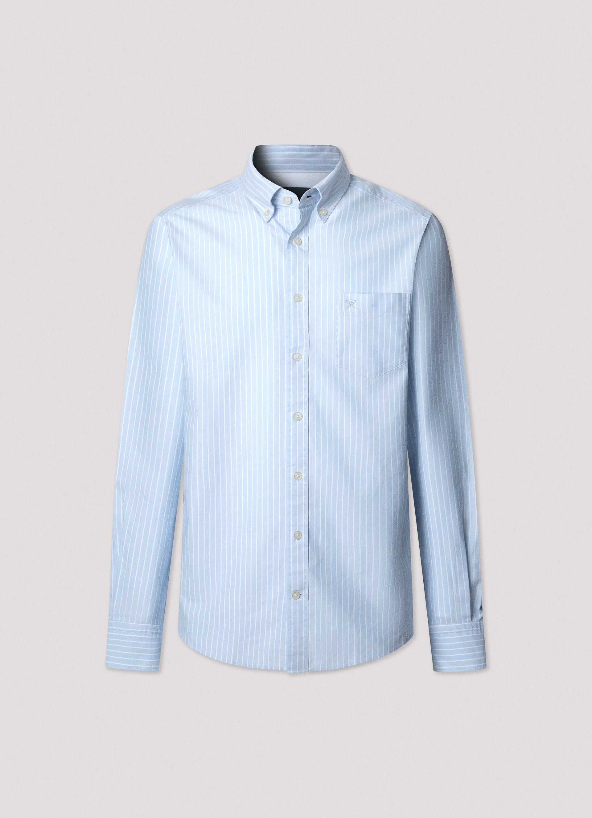 Hackett Oxford Stripe Shirt