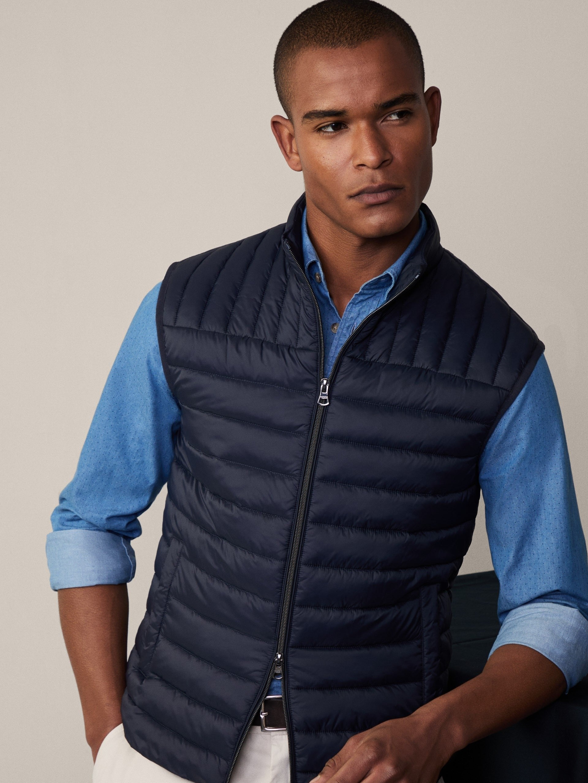 Hackett Ultra LW Gilet