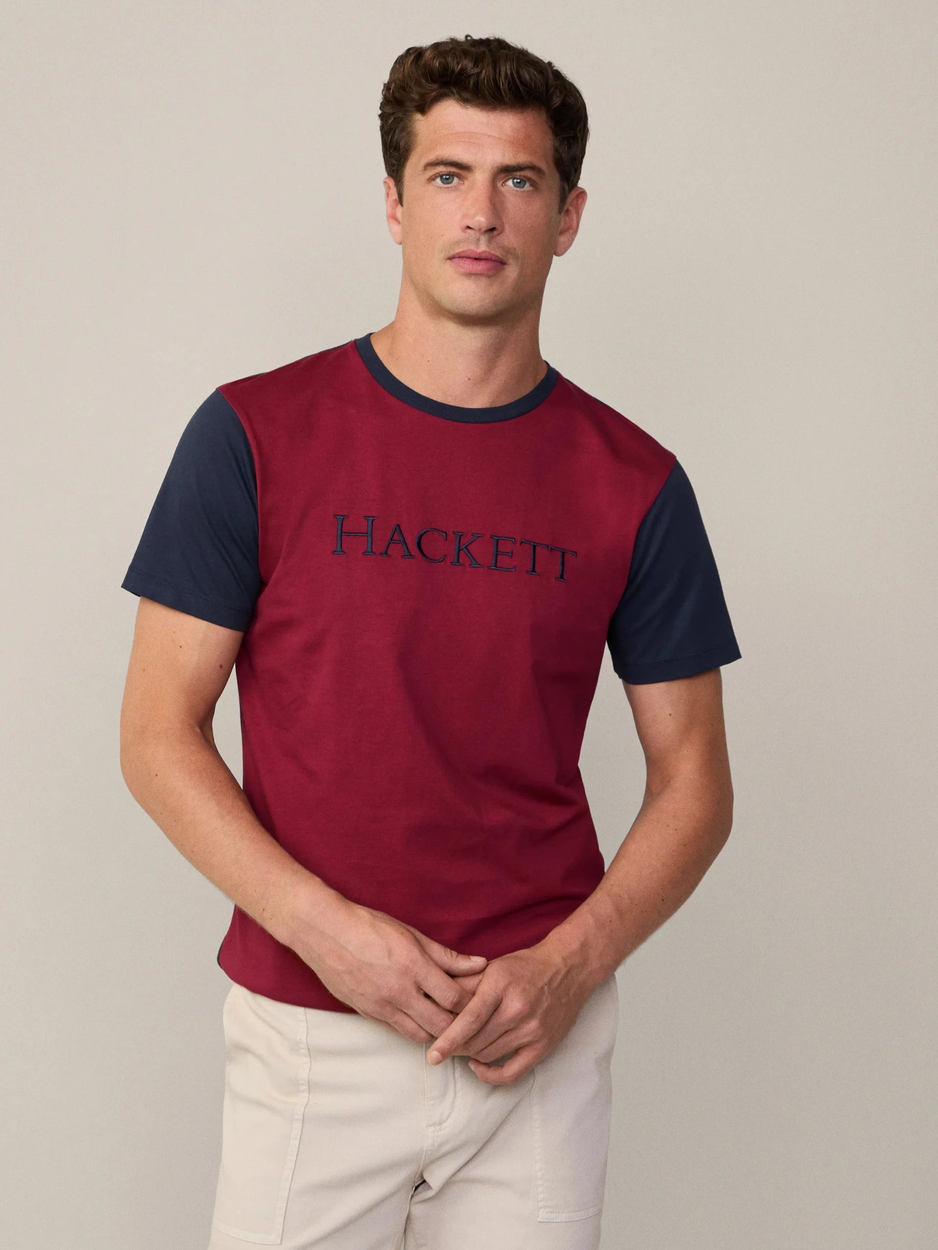 Hackett Heritage T-Shirt