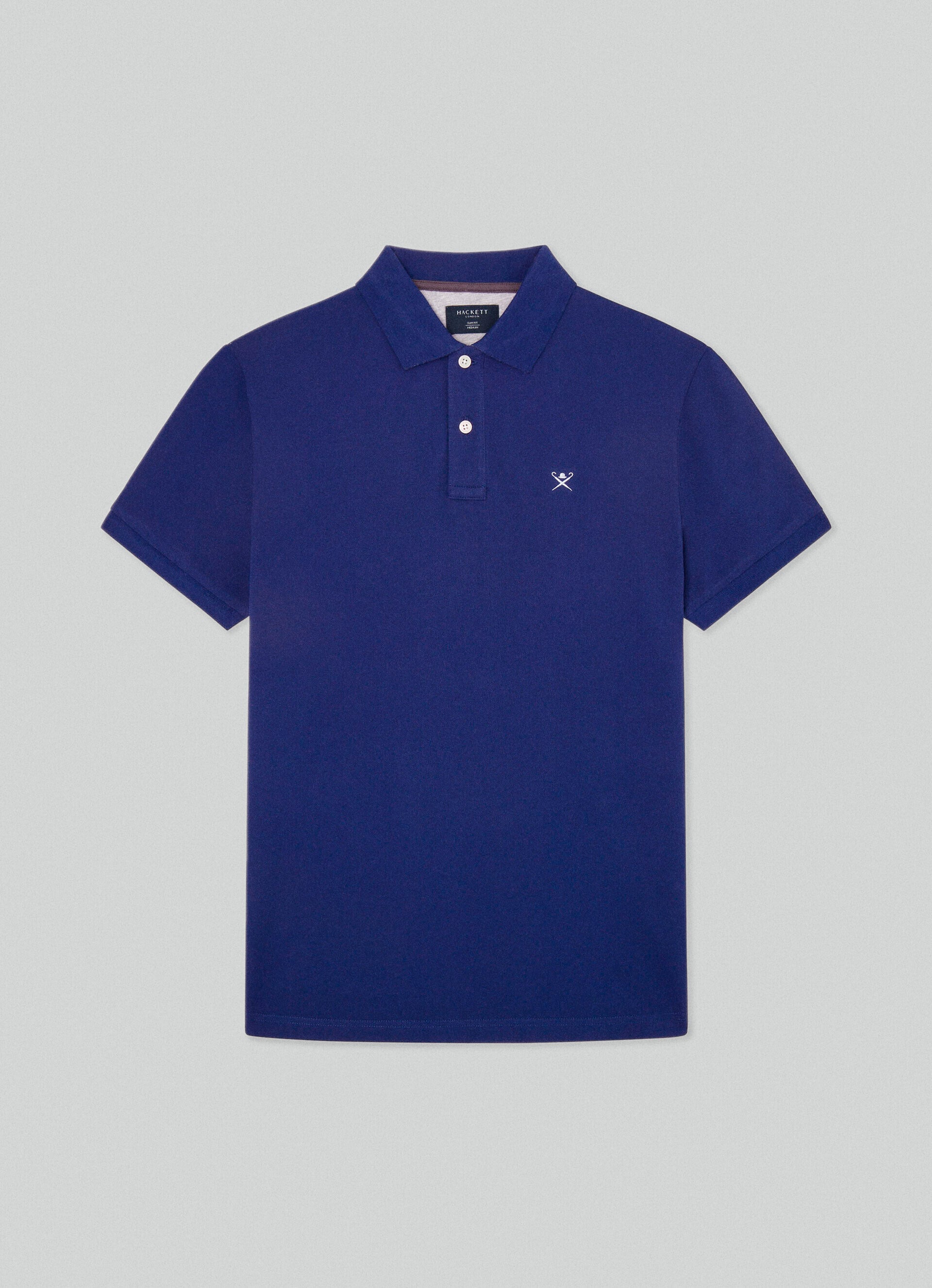 Hackett Cotton Pique Polo Shirt