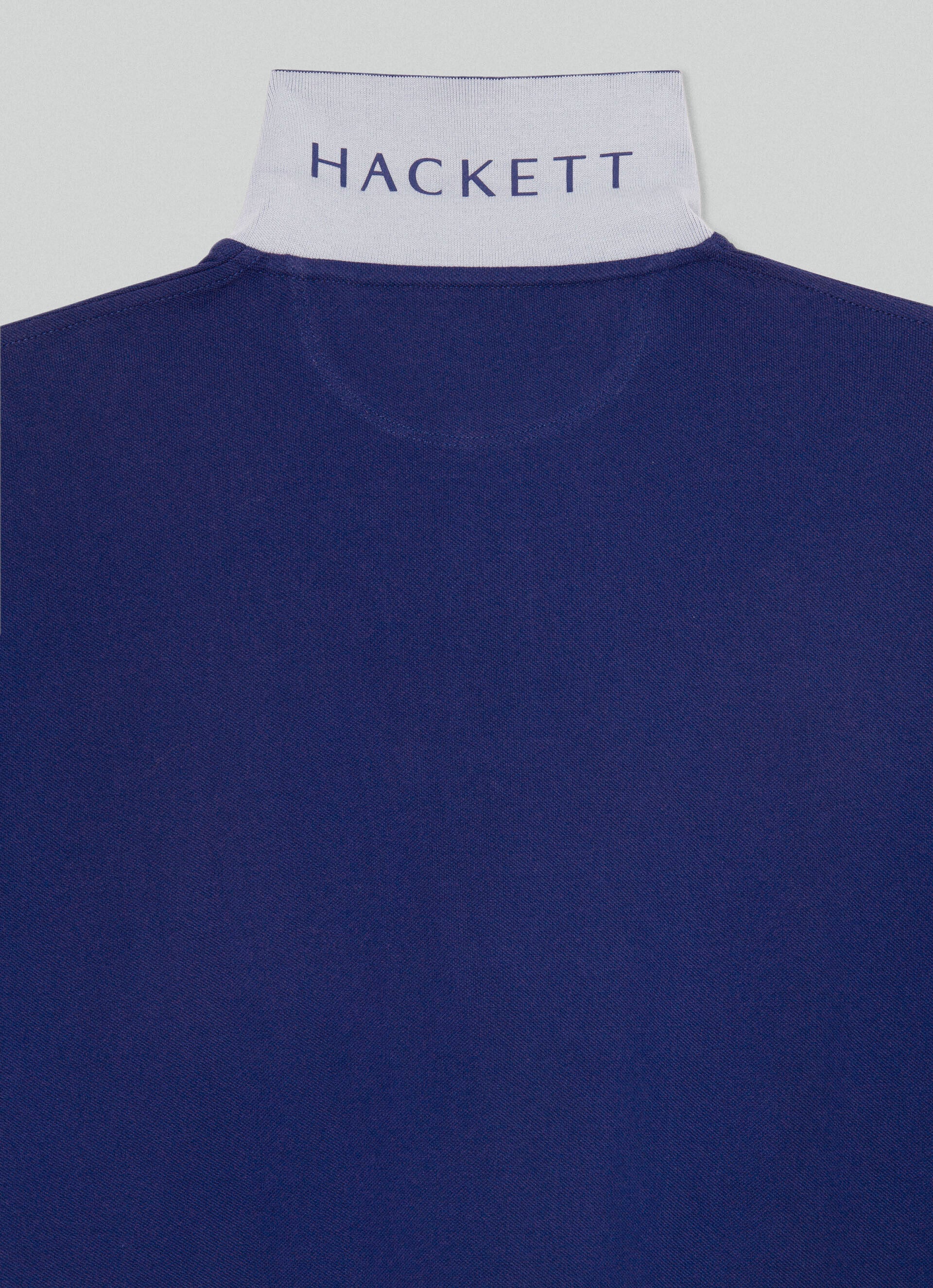 Hackett Cotton Pique Polo Shirt