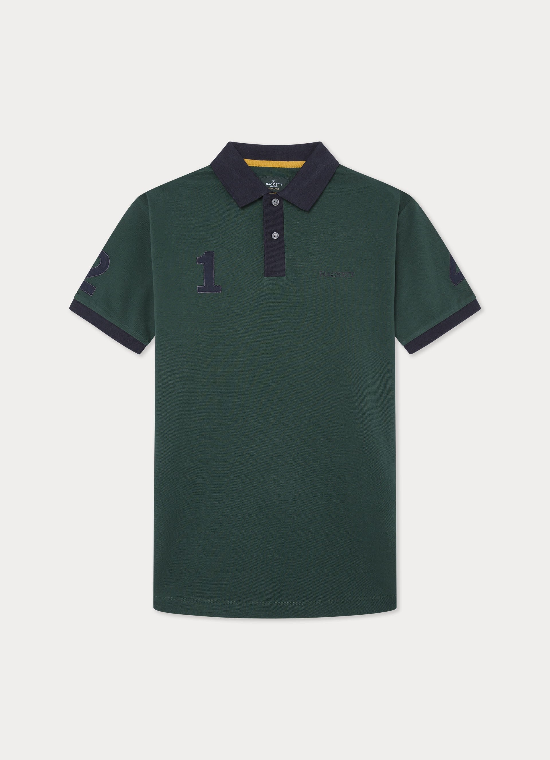 Hackett Heritage 1234 Polo Shirt