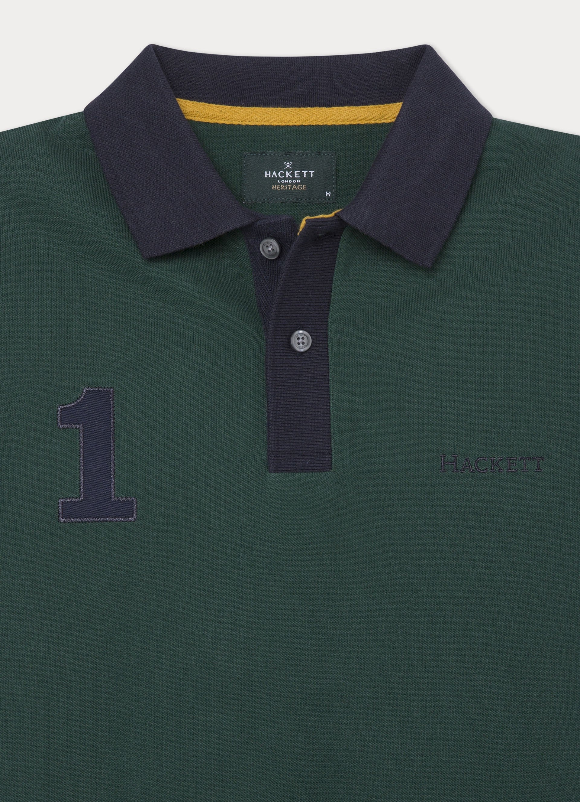 Hackett Heritage 1234 Polo Shirt