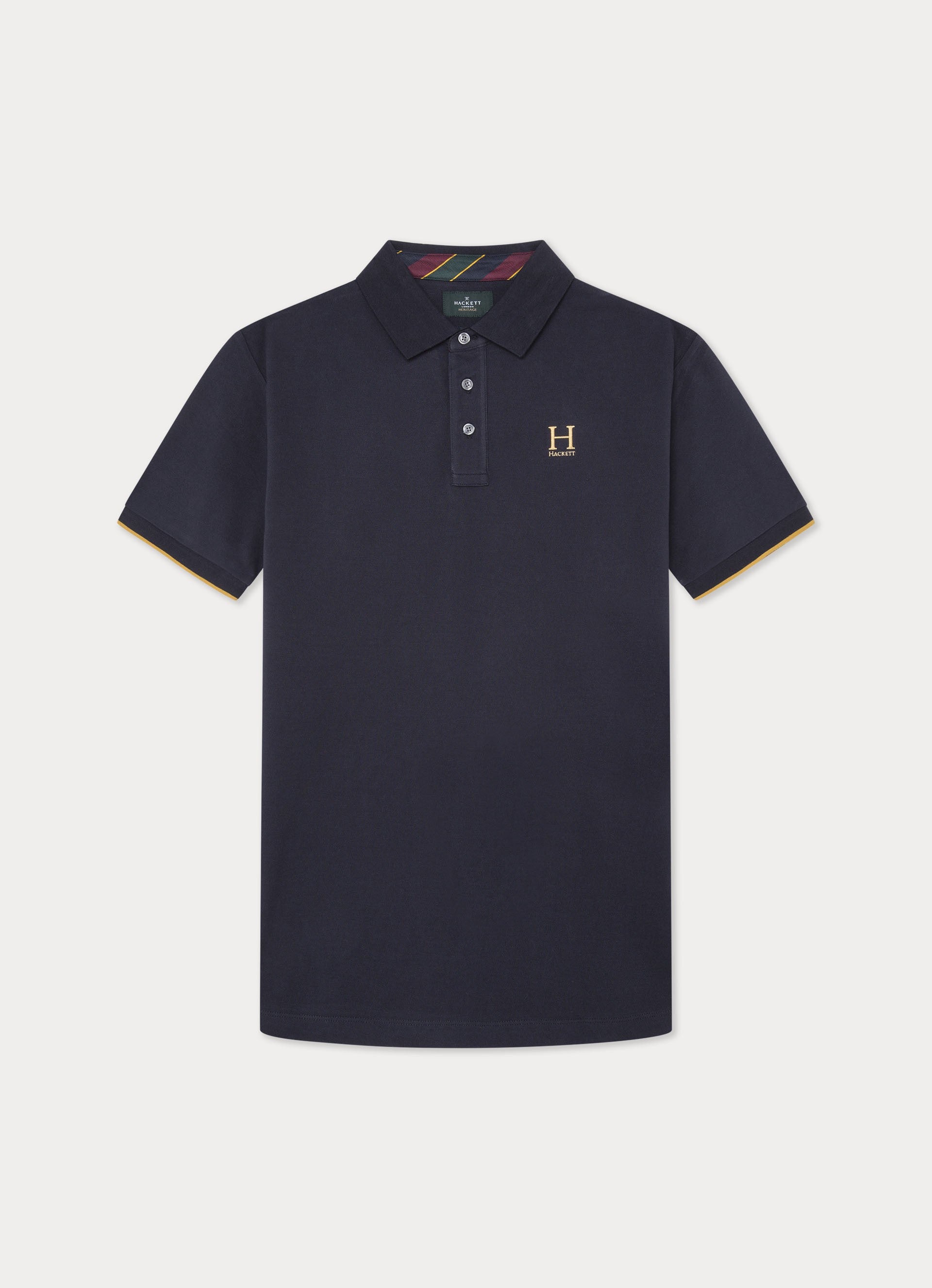 Hackett H Logo Polo Shirt