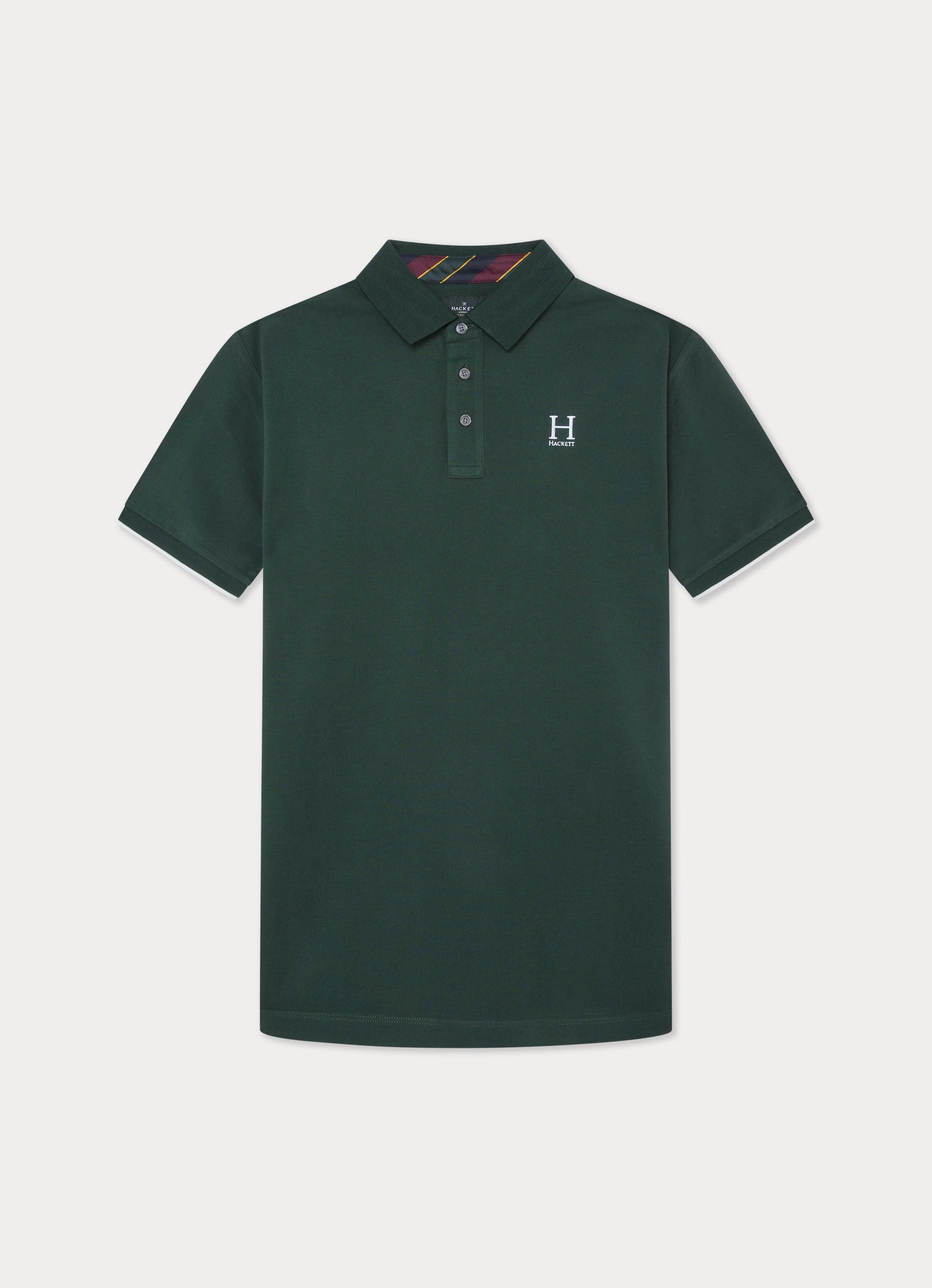 Hackett H Logo Polo Shirt