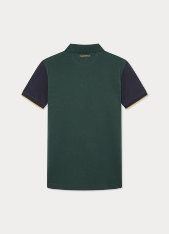 Hackett Heritage Multi Polo Shirt