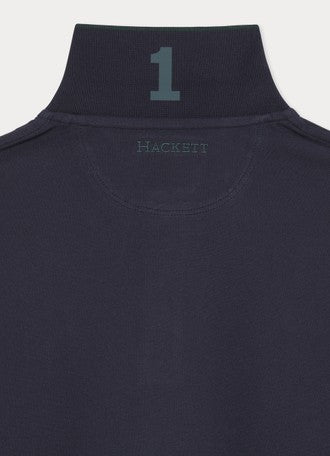 Hackett Heritage Number Polo Shirt