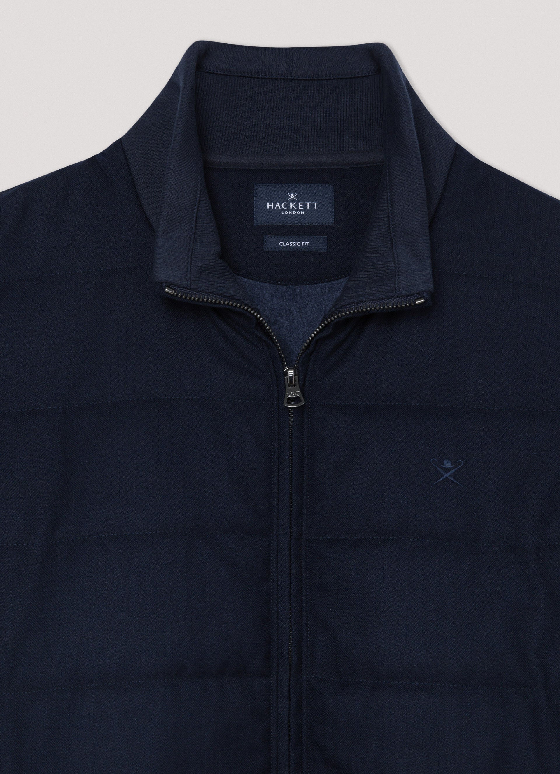 Hackett Classic Fit  Quilt Jacket