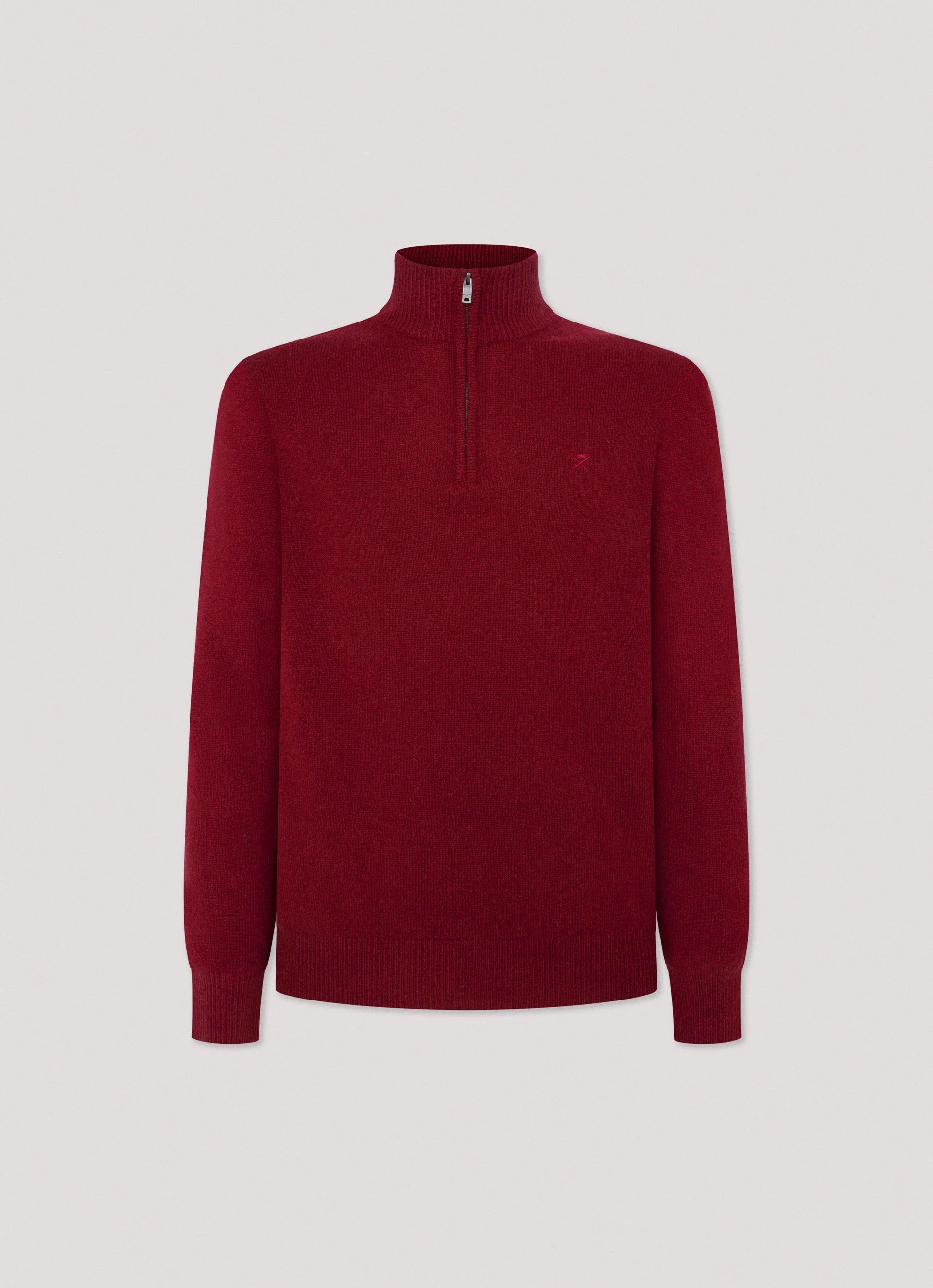 Hackett Lambswool 1/2 Zip