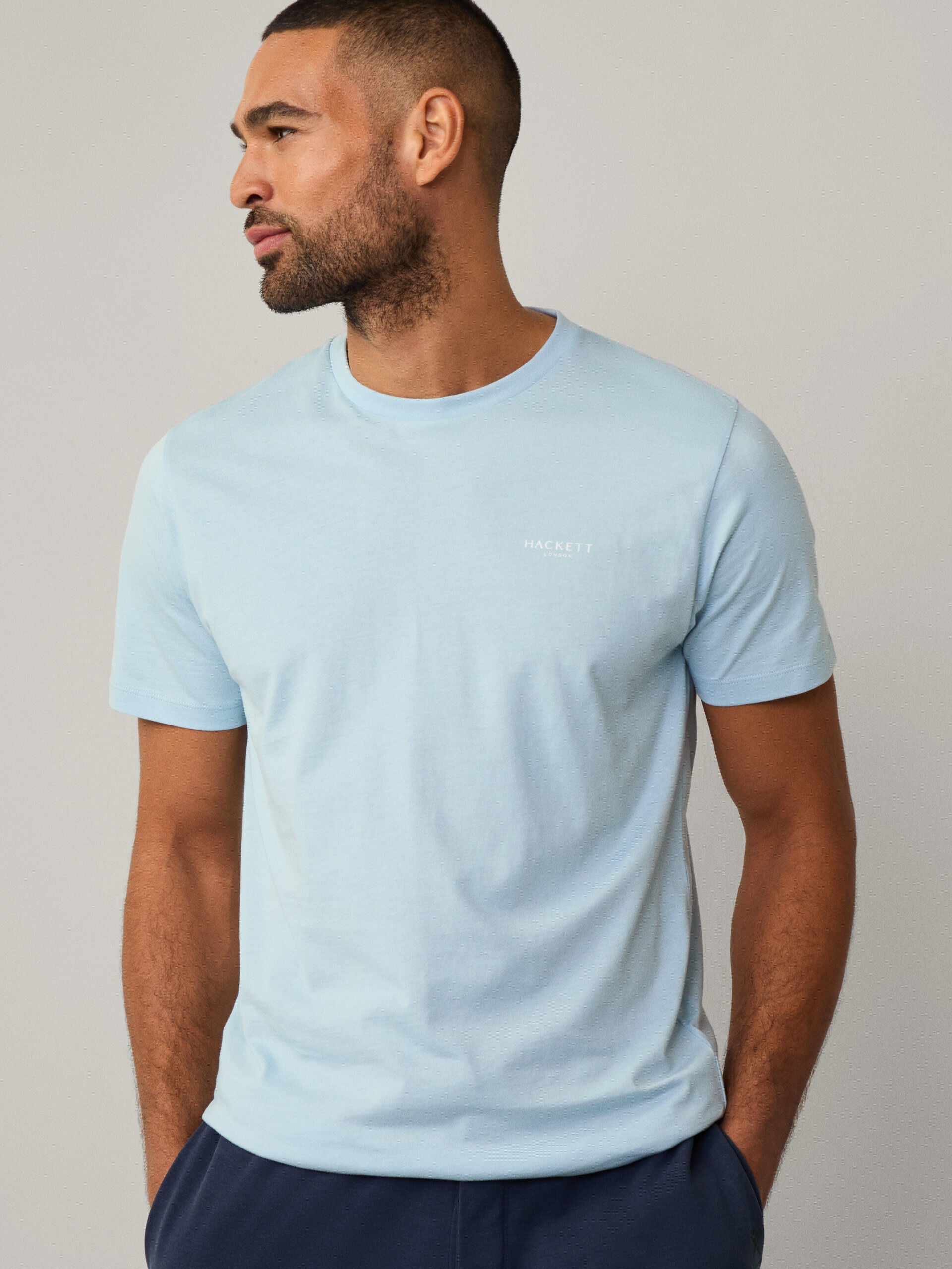 Hackett Logo Tee