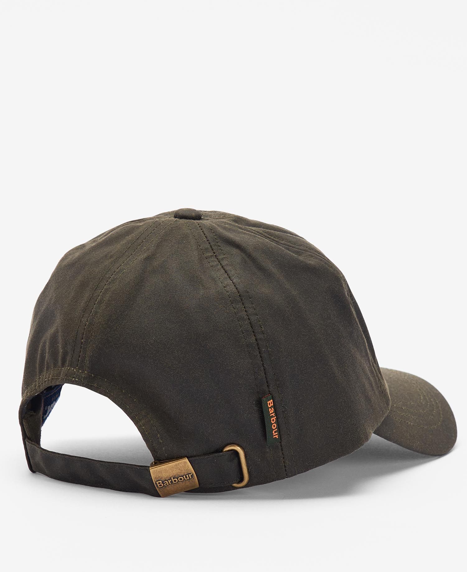 Barbour Wax Cap