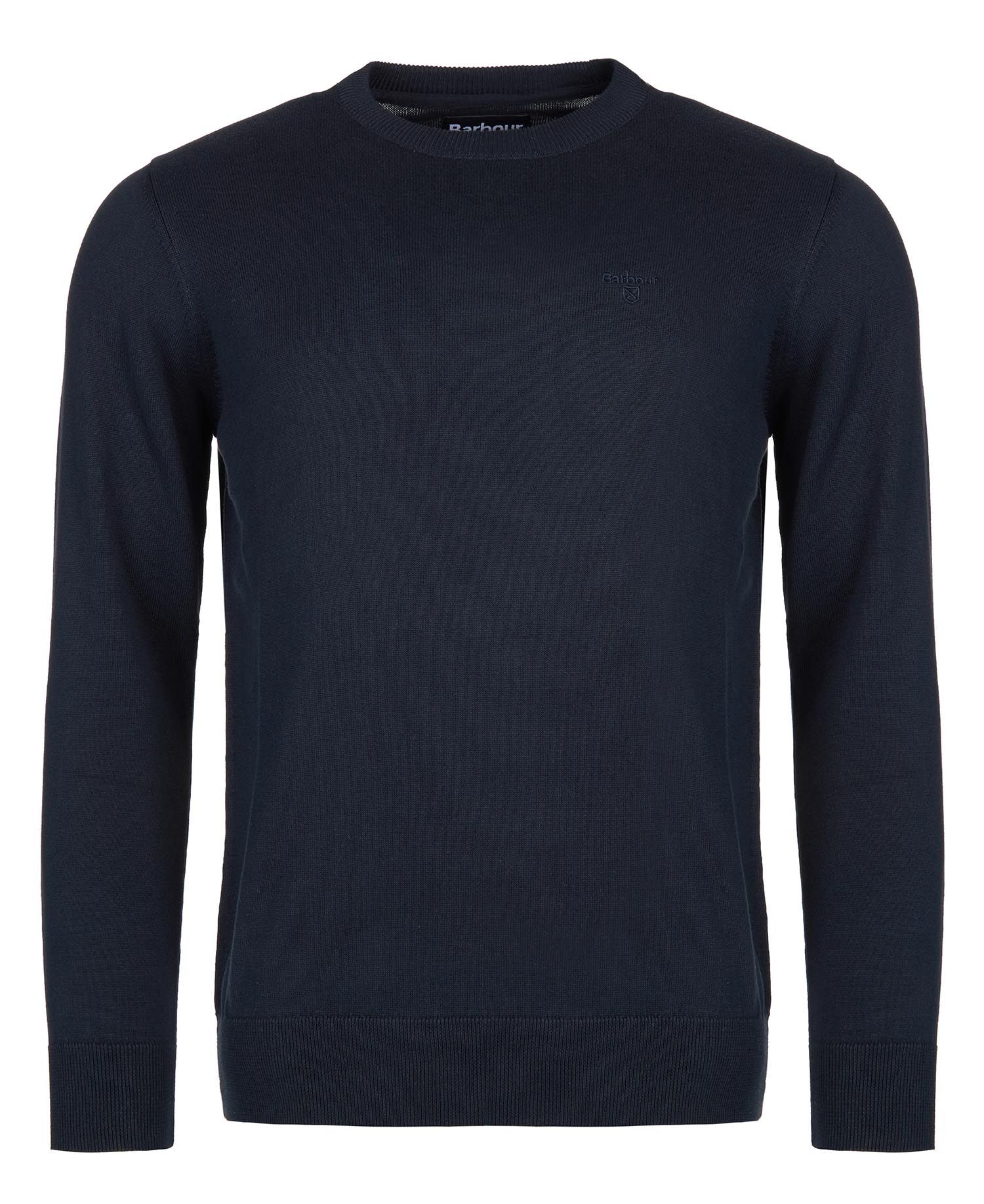 Barbour Pima Crew Neck