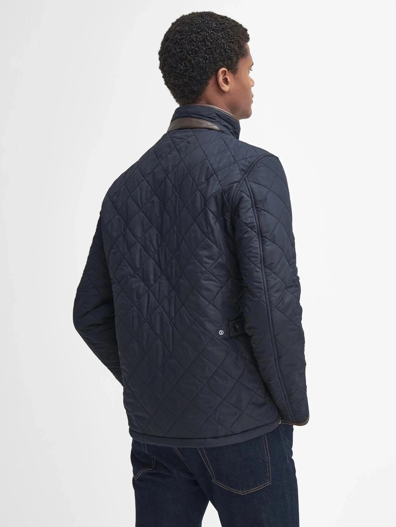 Barbour Powell Quilt Jacket