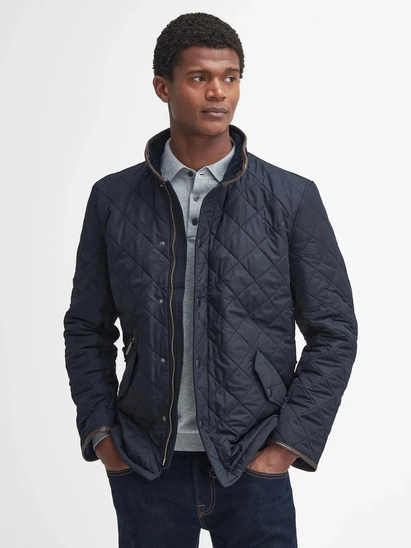 Barbour Powell Quilt Jacket