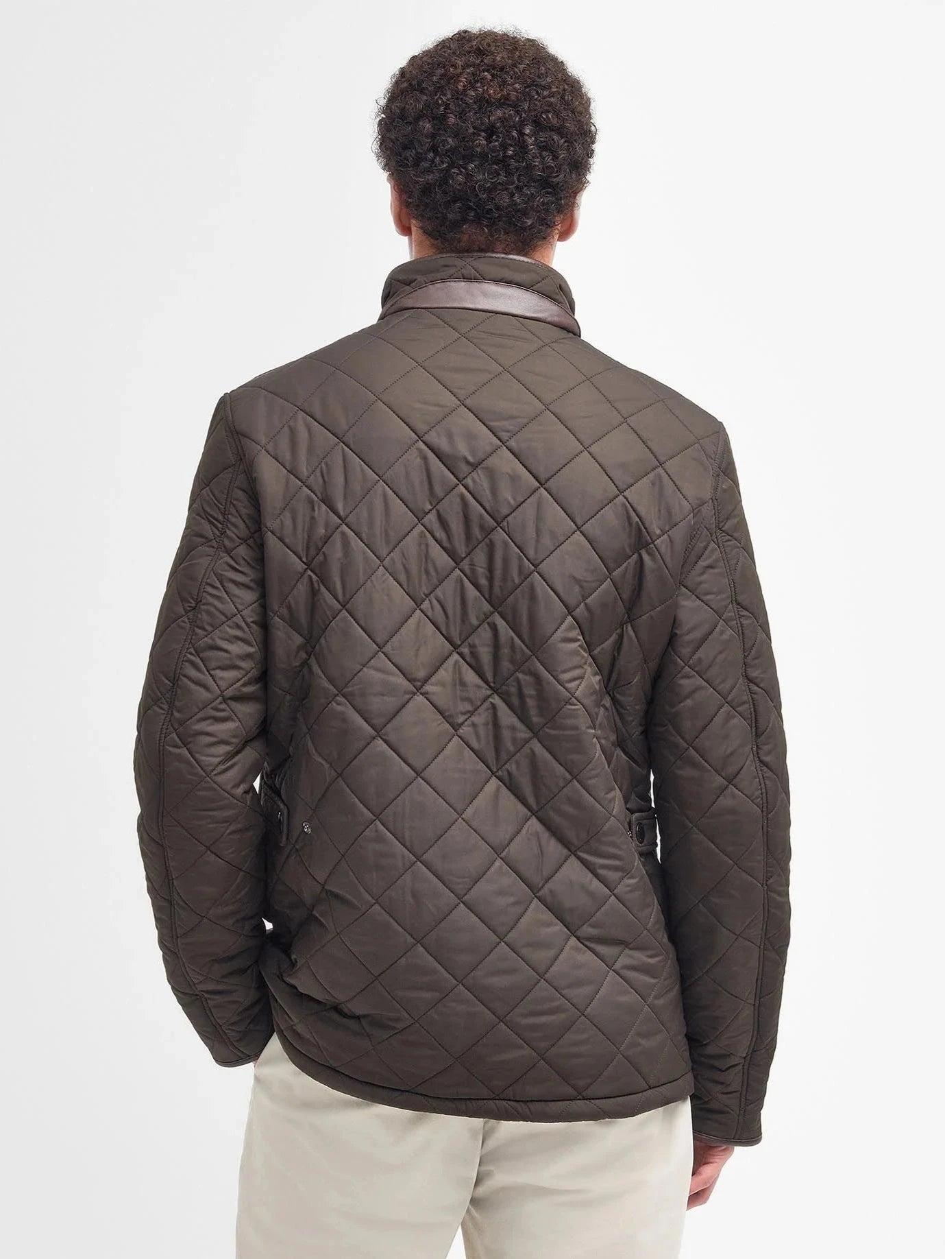 Barbour Powell Quilt Jacket