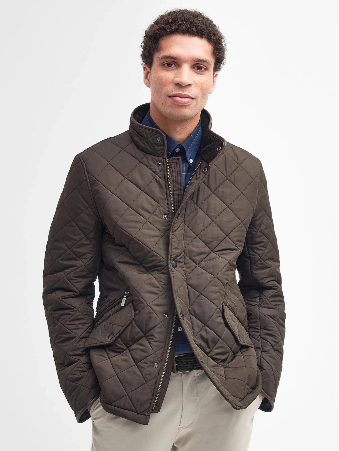 Barbour Powell Quilt Jacket