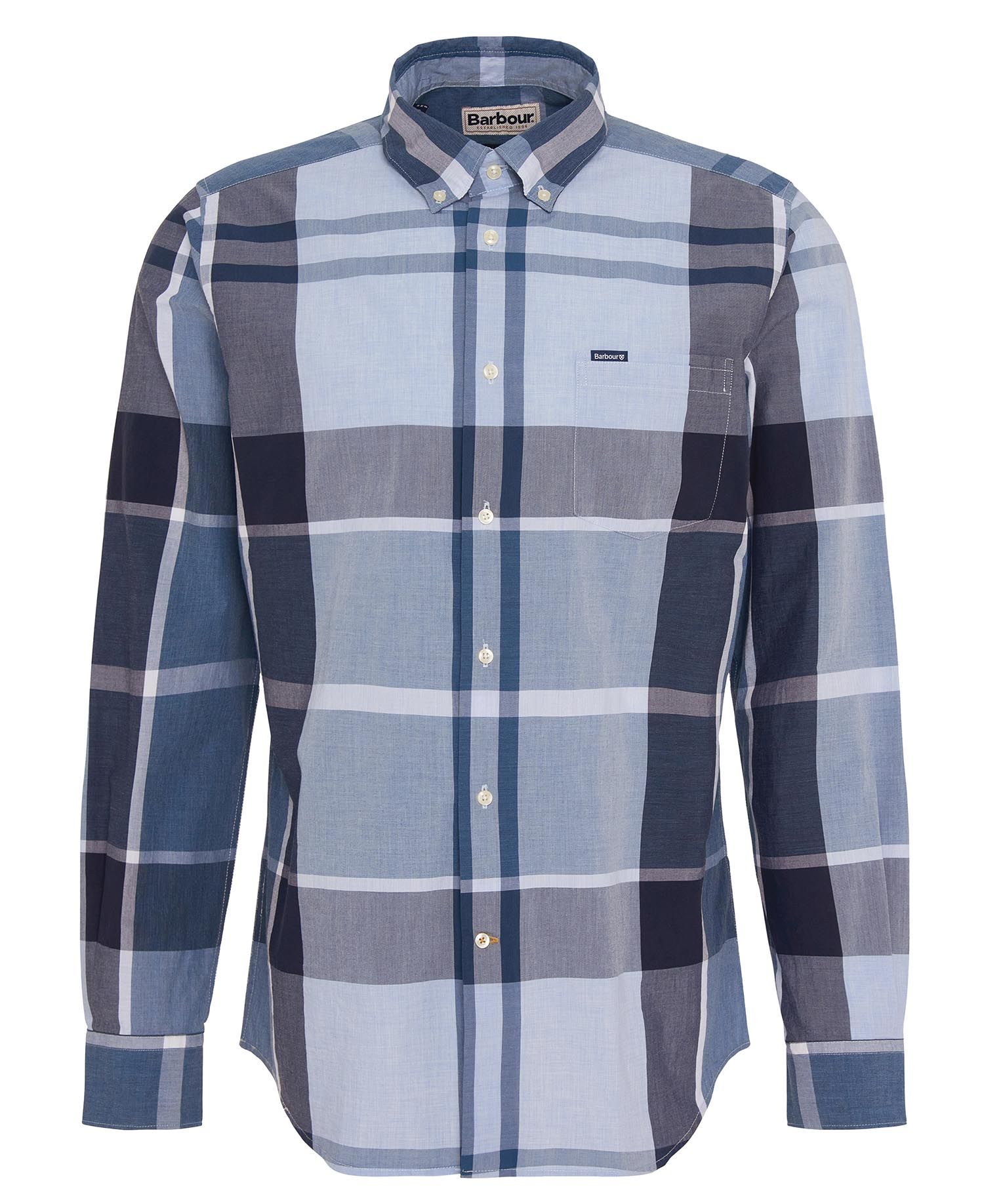 Barbour Harris Tailored Shirt