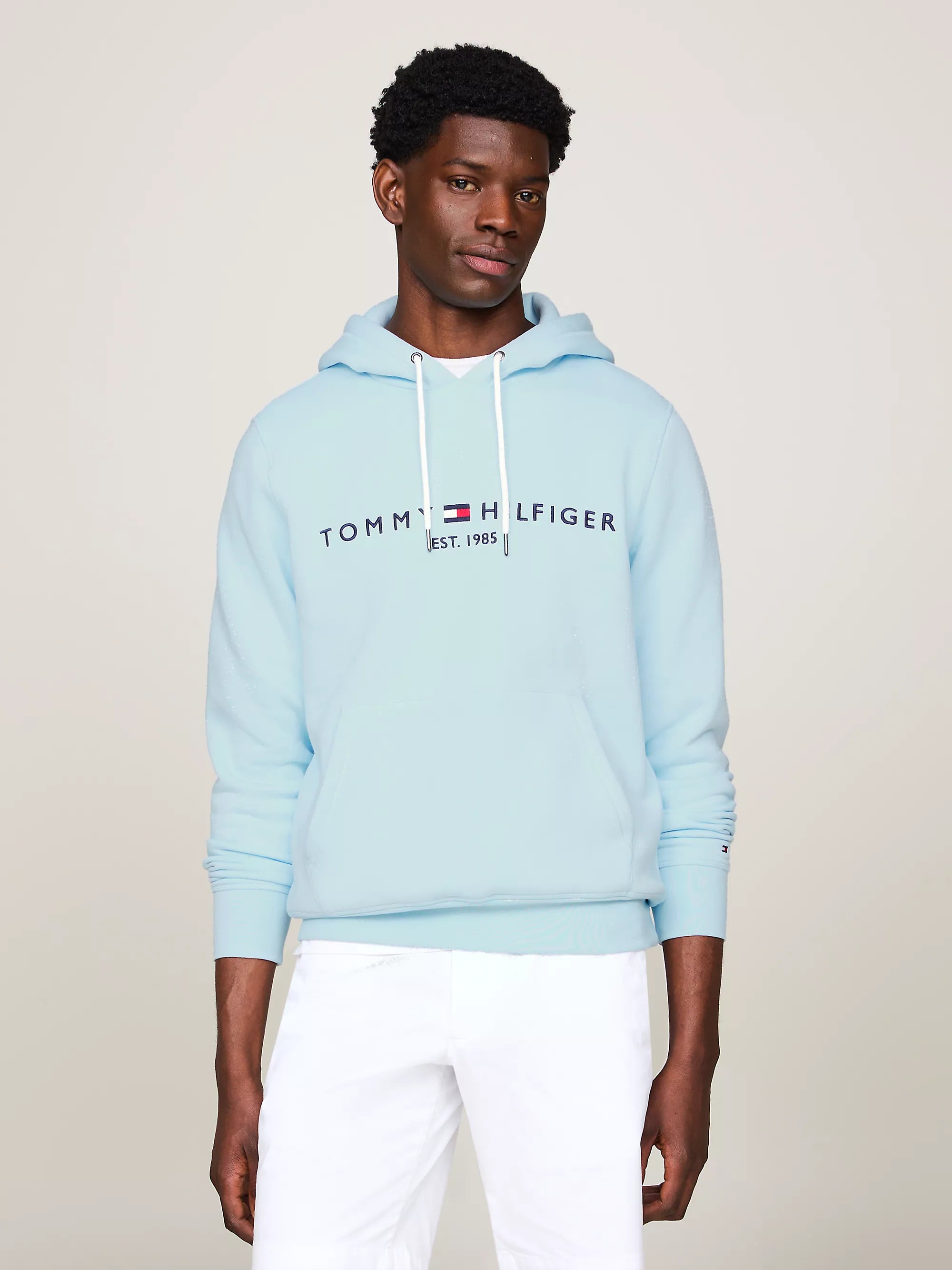 Tommy Hilfiger Logo Hoodie