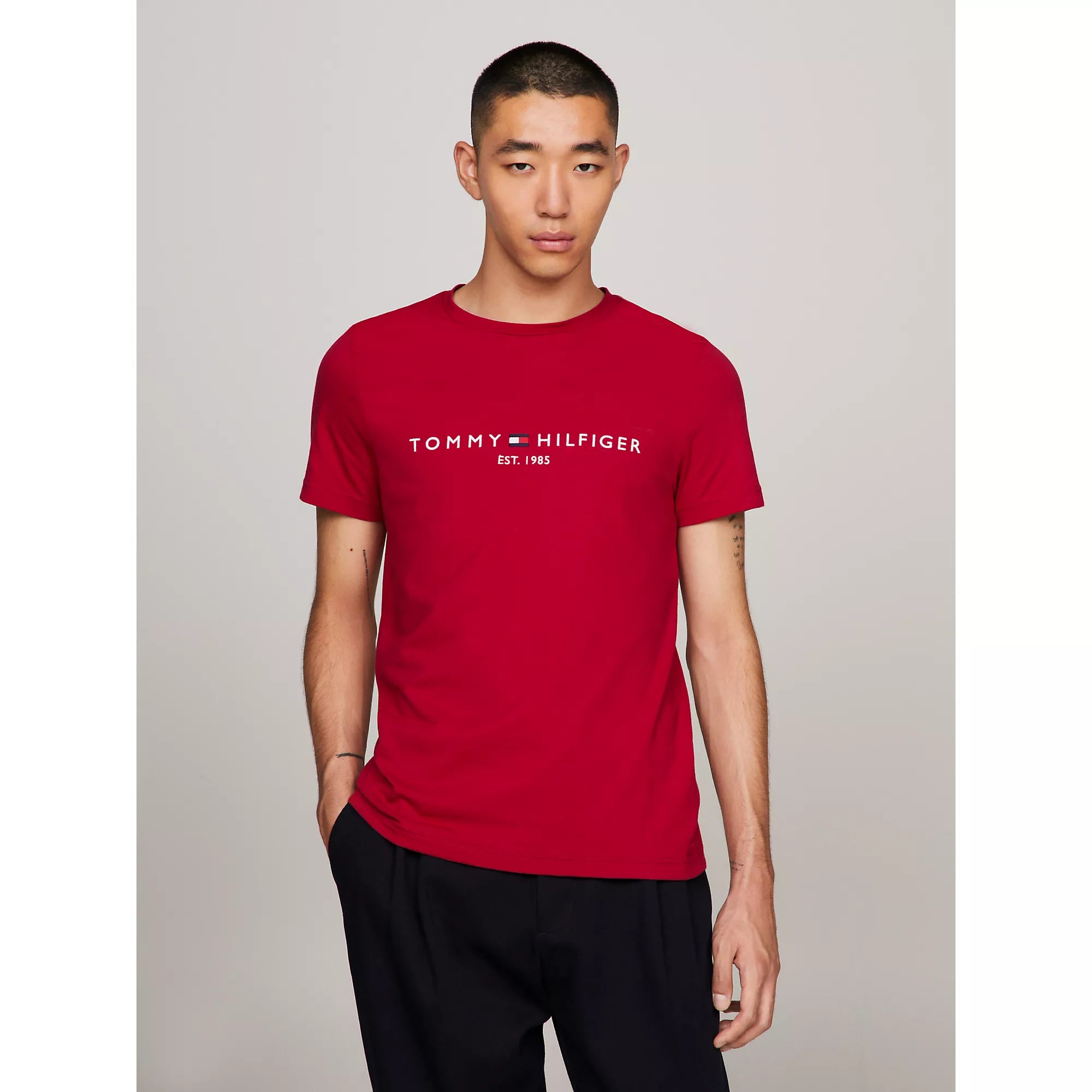 Tommy Hilfiger Core Logo Tee