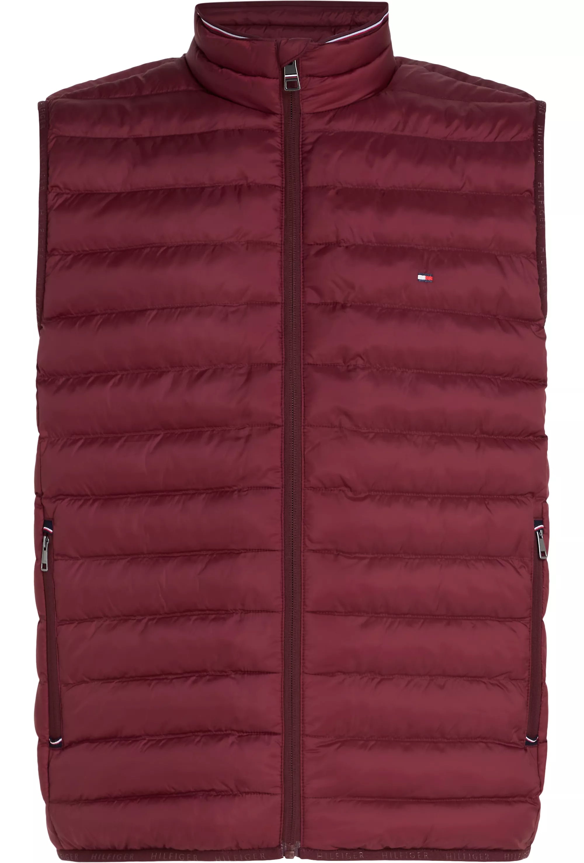 Tommy Hilfiger Packable Recycled Vest