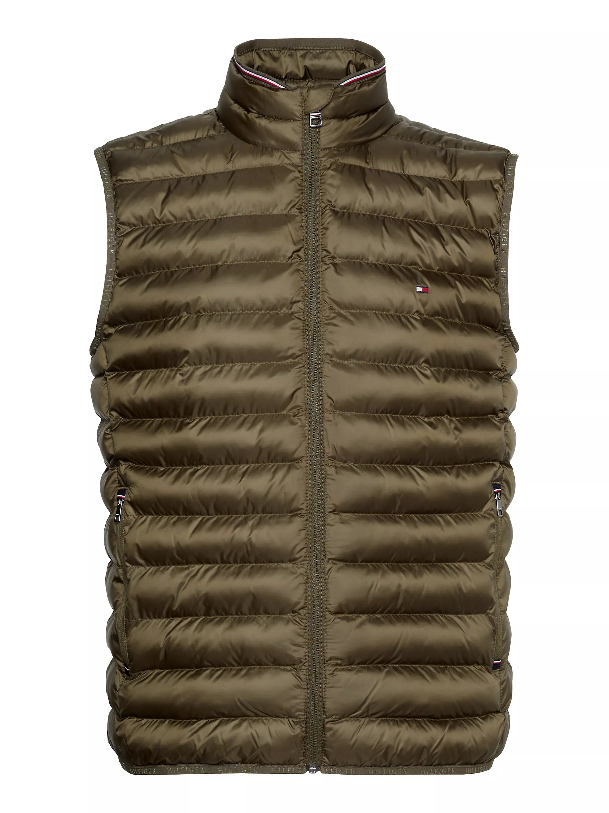 Tommy Hilfiger Packable Recycled Vest