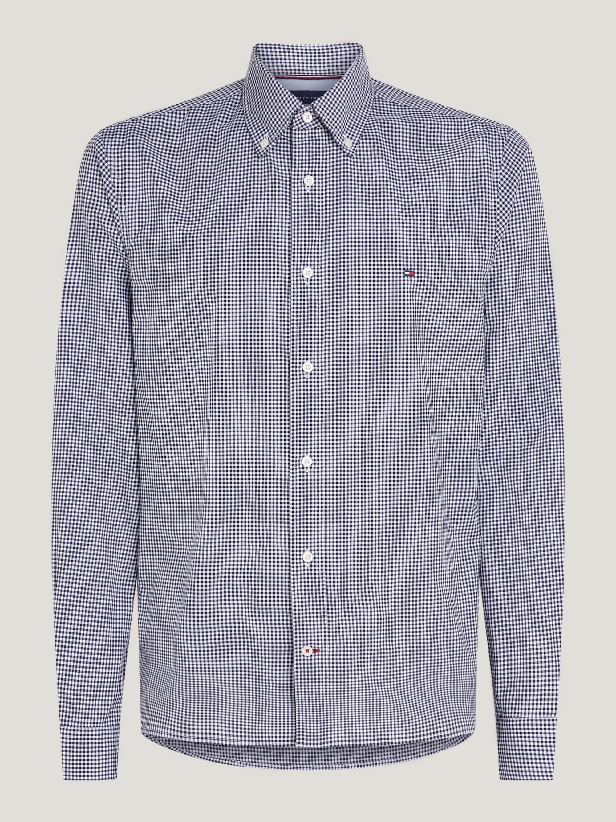 Tommy Hilfiger Soft Flex Gingham Shirt