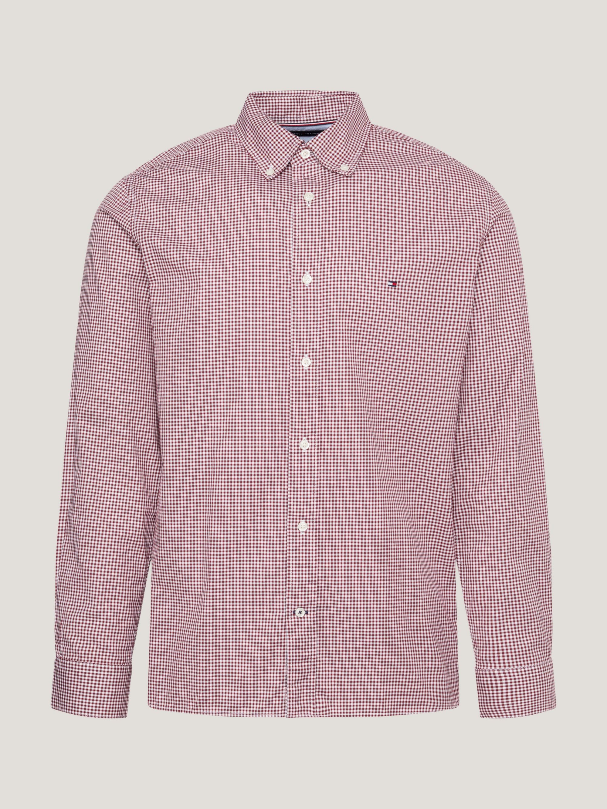 Tommy Hilfiger Soft Flex Gingham Shirt